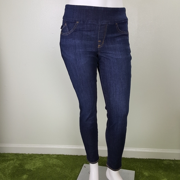 Rock & Republic Jeans | Rock And Republic Denim Jean Leggings Size 6 | Poshmark